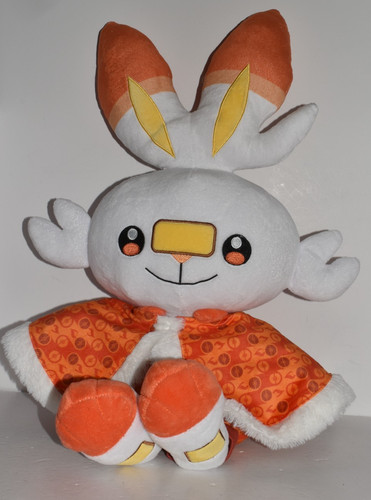 Large pokemon build - large, bear