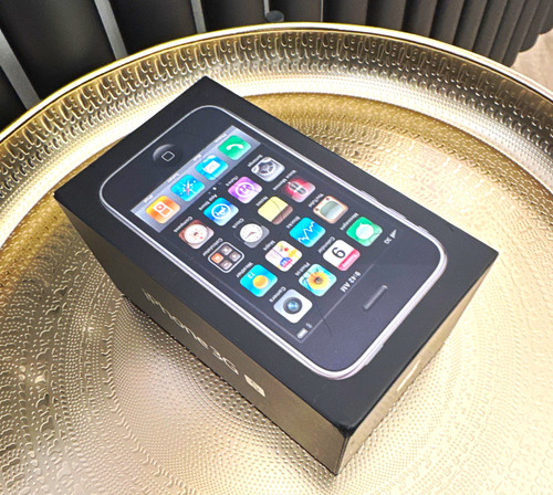Apple iphone 3gs 16gb black - iphone,