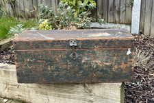 Vintage Heavy Dovetailed