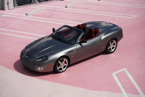 2003 aston martin db7 - aston,