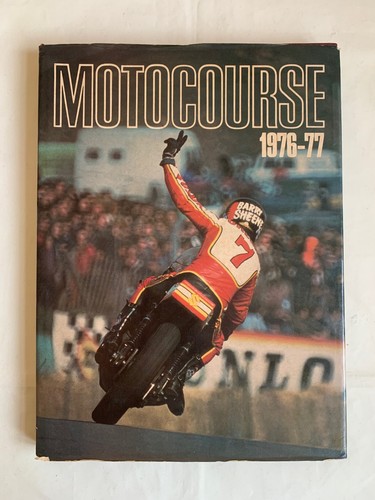 Motocourse 1976 1st year - motocourse, 1976-77