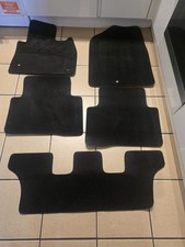 Hyundai Santa Fe Car Mats(2018)