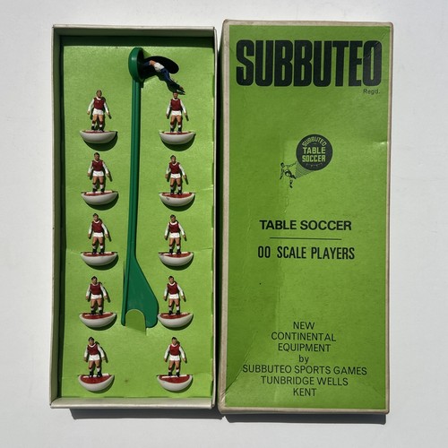 Vintage rare subbuteo team - vintage,