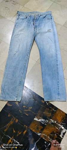 Vintage levis 55501 - levis,
