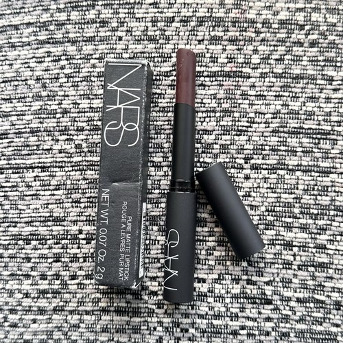 Nars pure matte lipstick - matte,