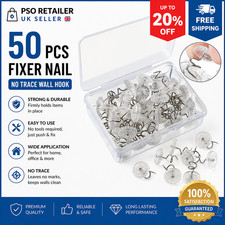 Transparent Twist Pins