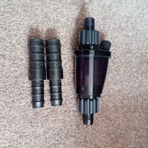 Aquarium inline co2 atomizer - aquarium,