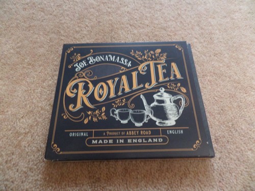 Album joe bonamassa royal - album,