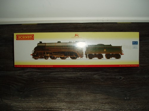 Hornby r2581 class n15 - br,