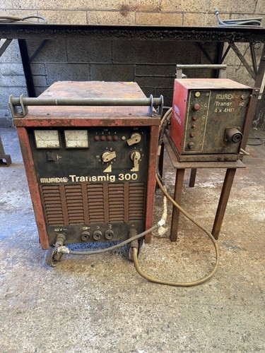 Murex transmig 300 - 300, welder