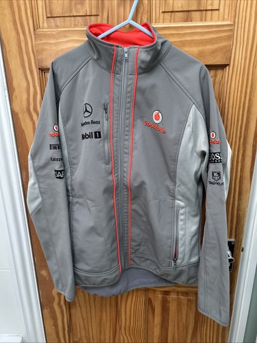 Vodafone mclaren mercedes - mclaren,