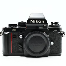 Nikon F3 HP 35mm SLR Film