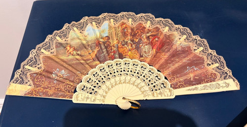 Vintage celluloid victorian - vintage,