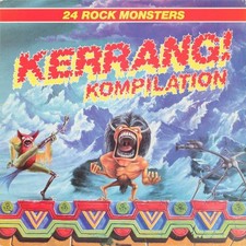 Various - Kerrang! Kompilation