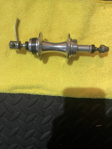 Mavic 501 rear - with,