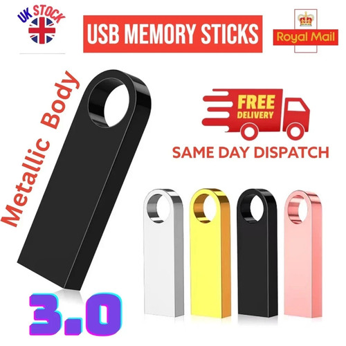 Usb metal flash drive - 3.0,