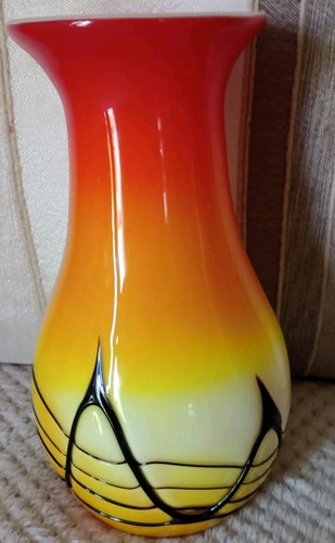 Hand blown art glass - blown,