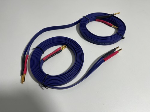 Tellurium speaker cable 3m - q, cable.