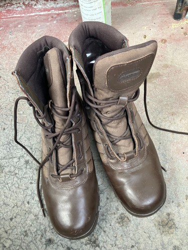 Army surplus boots - boots, size
