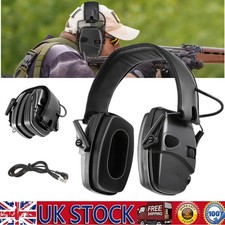 Electronic Ear Defenders Ear