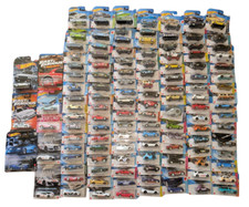 PICK  YOUR CAR - 100 + Hot wheels cars to choose from - Clearing out collection.