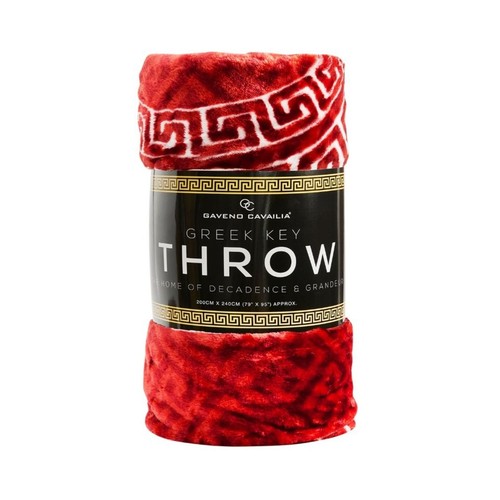 Blankets throws luxury greek - throws,