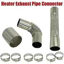 Air Diesel Heater 25mm Exhaust Pipe Tube Elbow Connector Car Truck Van Camper