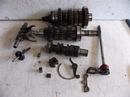 Suzuki gsf600 bandit gearbox - suzuki,