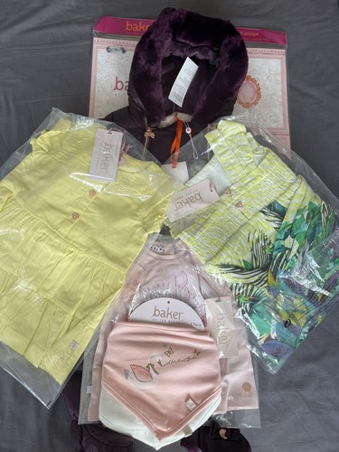 Baby girl ted baker - baker, clothe
