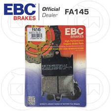 Brake Pads Anterior EBC TT For