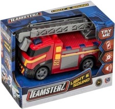 FIRE ENGINE, LIGHTS &
