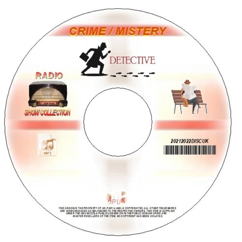 Old time radio 257 files - old,