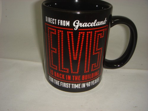 Elvis presley lovely ceramic - elvis,