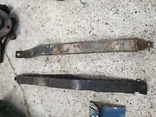 volkswagen jetta mk1 fuel tank straps not caddy golf mk2 mk3