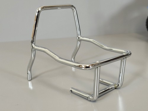 Aluminum one piece style rear - aluminum,