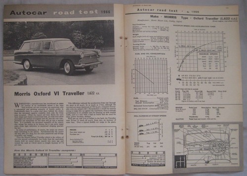 1964 morris oxford - 1964,
