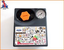 GENUINE CONTINENTAL FORD TYRE PUNCTURE REPAIR PUMP COMPRESSOR INFLATOR