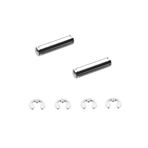 Bolts with circlips compatible - bolts,