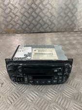 2003 CHRYSLER PT CRUISER STEREO RADIO CD PLAYER HEAD UNIT P05064385AF #2