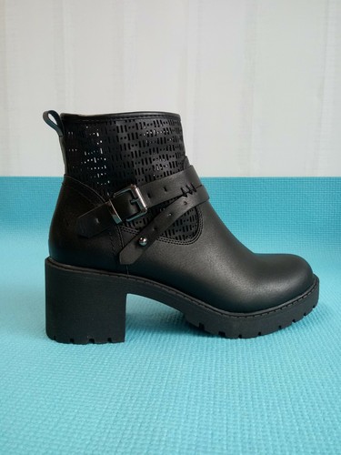 Platy women black - women's, ankle