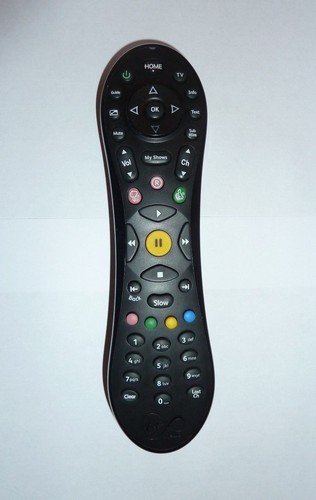 Virgin media tivo - media, tv