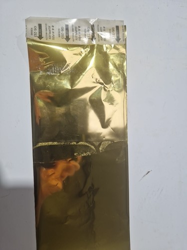 Gold foil used for - (os-213),