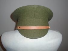 ROYAL ENGINEERS MENS NCO CAP SIZE 57CM BRITISH ARMY ISSUE