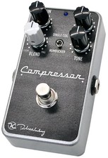 Keeley Compressor Plus Guitar