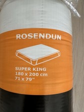 IKEA Rosendun Super King
