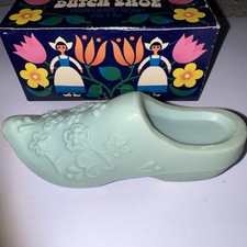 Vintage Avon soap. Dutch shoe/