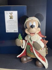 NEW! BIG FIG SANTA MICKEY