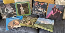 Job Lot LPs From The 1970s
