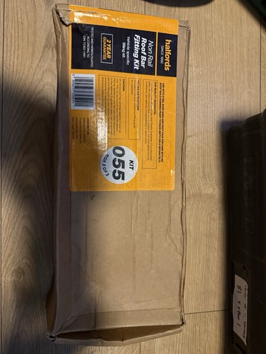 Halford non rail roof - non-rail,