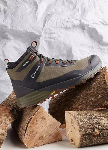 Berghaus men vc22 - berghaus, mid